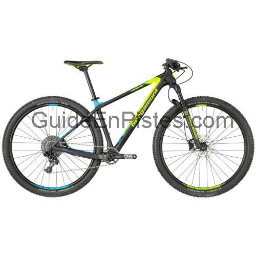 Bergamont Revox Sport fiche technique et avis